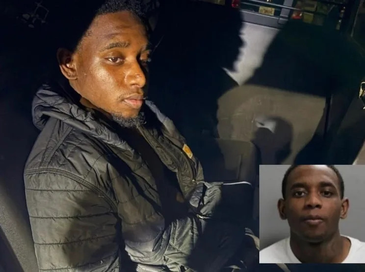 Steven Dodson Jr., 21, is accused of shooting a 2-year-old boy to death Sunday (March 22, 2026) during a domestic dispute in Northwest Jacksonville.