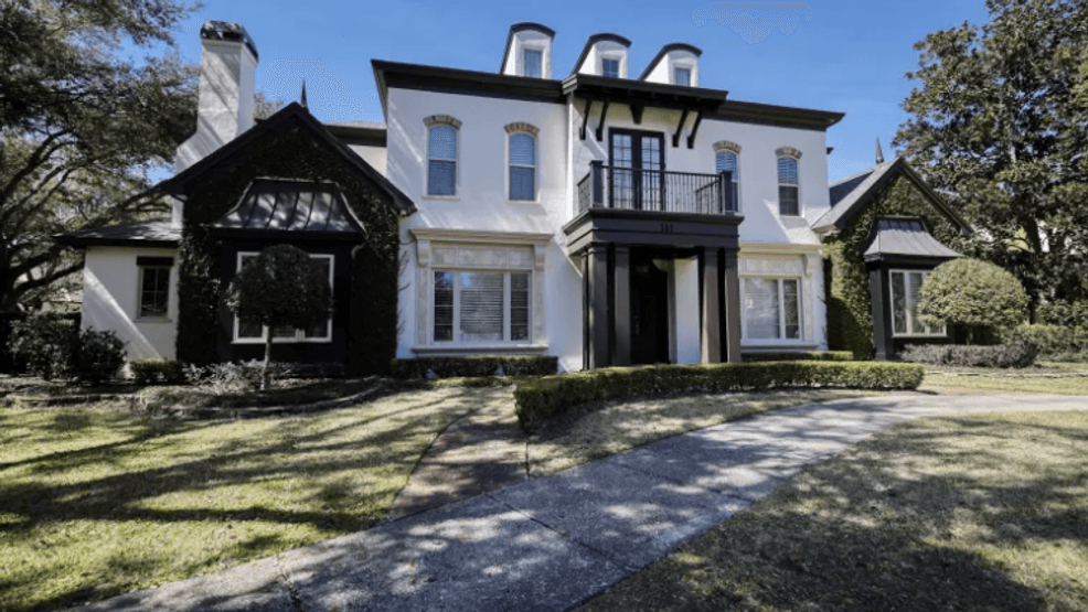 The house at 141 South Phelps Avenue in Winter Park purchased by Christopher Delgado in 2025 for about $3.2 million. The exterior is shown on Thursday, February 26, 2026. (Ricardo Ramirez Buxeda/ Orlando Sentinel