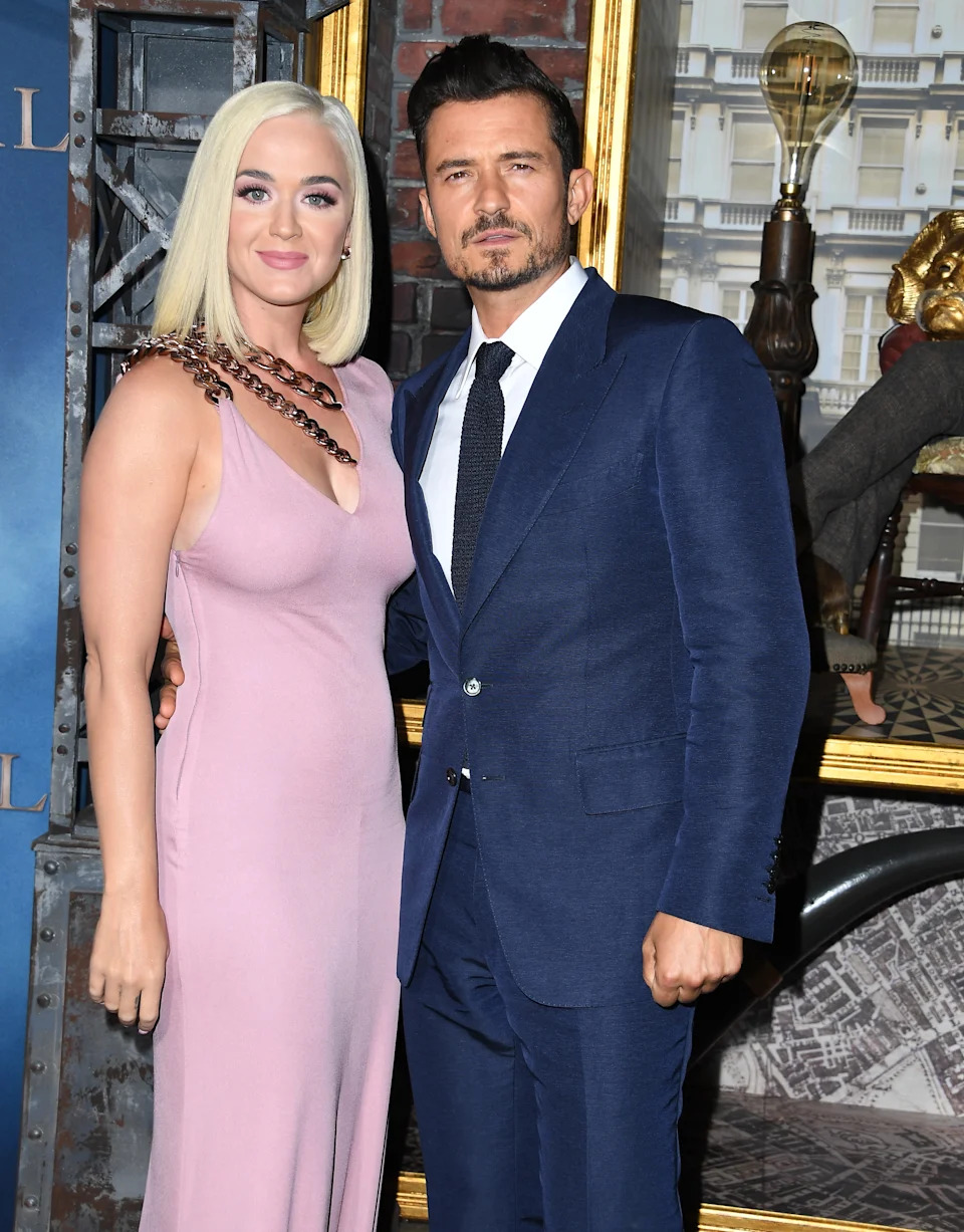 The exes (seen above at the “Carnival Row” premiere in August 2019) share daughter Daisy Dove. WireImage