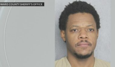 Fort Lauderdale man charged in alleged two‑year sexual abuse of minor