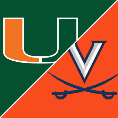 Virginia 84-62 Miami (Mar 13, 2026) Game Recap