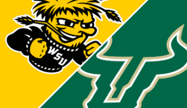Wichita State vs. South Florida (Mar 15, 2026) Live Score
