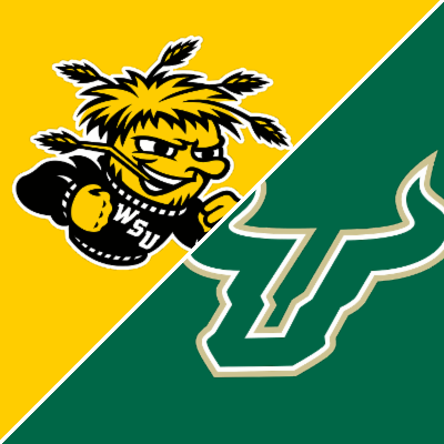 Wichita State vs. South Florida (Mar 15, 2026) Live Score