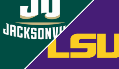 LSU 116-58 Jacksonville (Mar 20, 2026) Game Recap