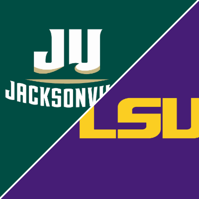 LSU 116-58 Jacksonville (Mar 20, 2026) Game Recap