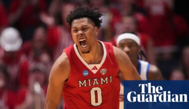 Miami (Ohio) rout SMU in First Four as Prairie View make NCAA Tournament history | NCAA Tournament 2026