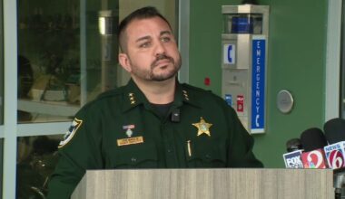 Florida college student, 20, gave birth in toilet; suspected of letting her newborn baby die, deputies say