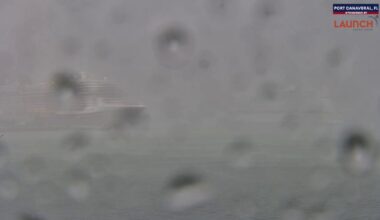 Photos & videos: Severe thunderstorms slam Orlando, Central Florida