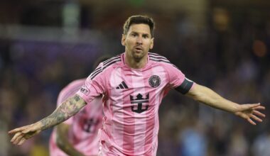 Messi brace fuels Inter Miami’s MLS 4-2 comeback over Orlando