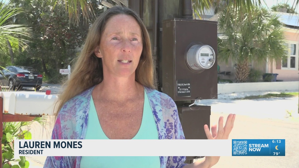 St. Pete Beach residents raise concerns over cell tower ordinance