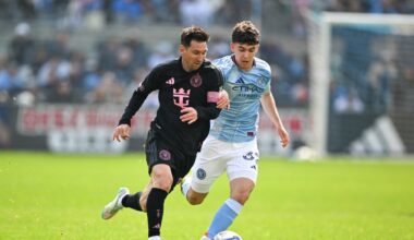 Messi pulls strings as Inter Miami storm back to beat NYCFC