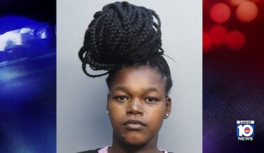 Mother leaves daughter behind while distracted in Miami Shores parking lot