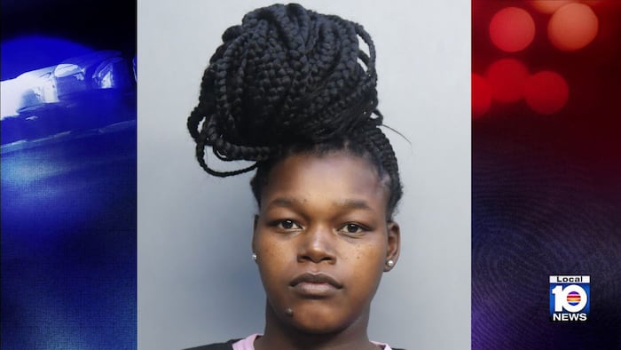 Mother leaves daughter behind while distracted in Miami Shores parking lot