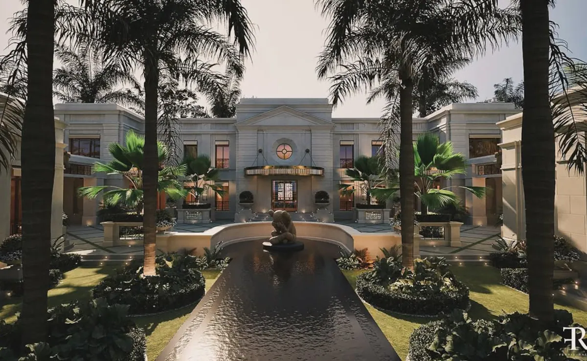 Mark Zuckerberg's $170 Million Miami Mansion: 9 Bedrooms, Dock, Pool