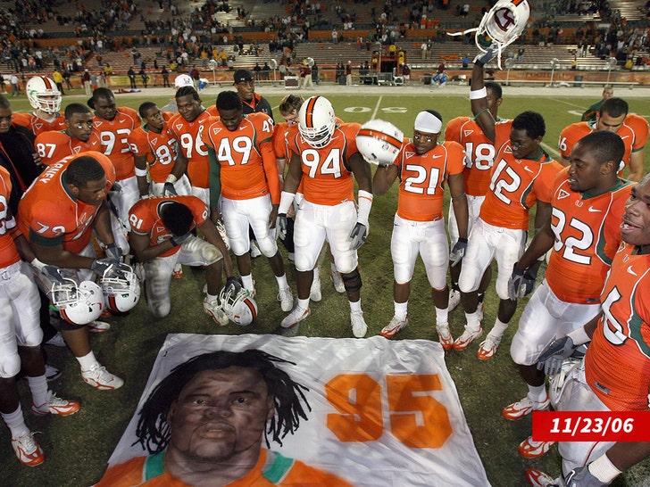 Bryan Pata memorial getty