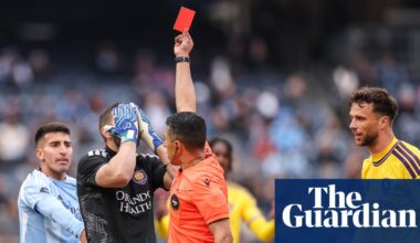 MLS weekend wrap: Orlando City lost a game, a goalie, and A Griezmann? | MLS