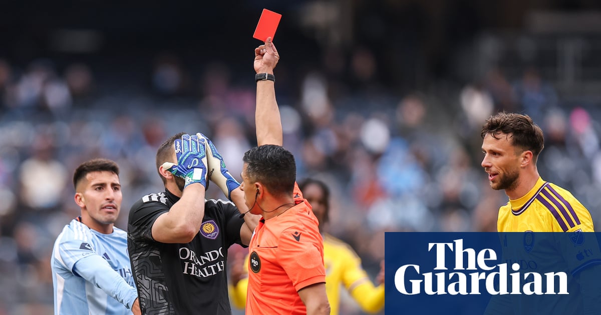 MLS weekend wrap: Orlando City lost a game, a goalie, and A Griezmann? | MLS