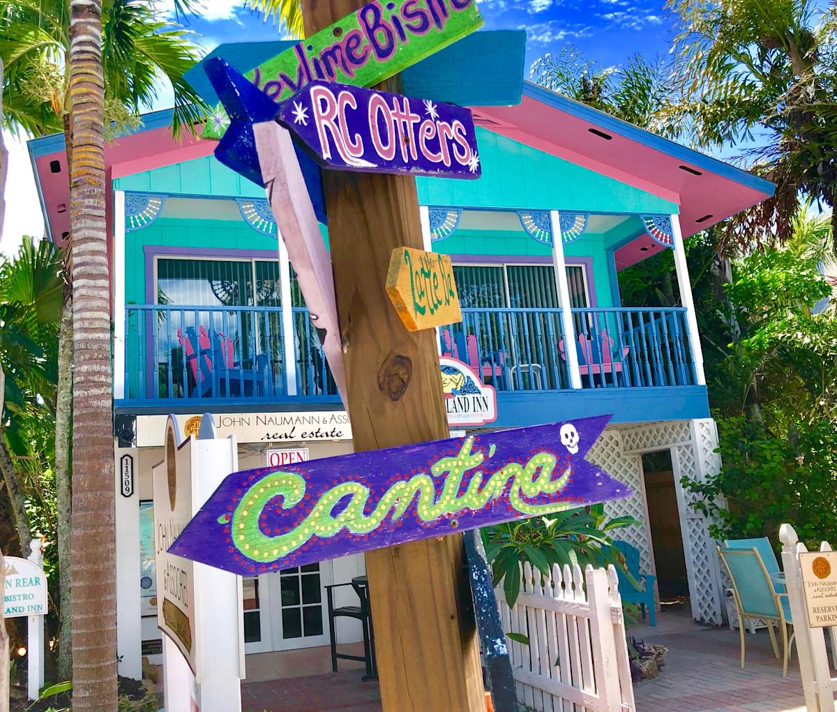 What Captiva, Florida hotel is named in Southern Living's Best awards