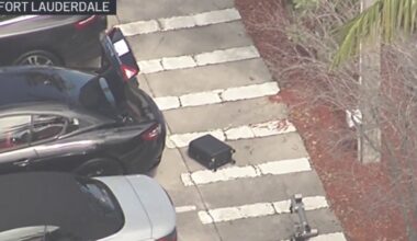 Possible suspicious package reported at Fort Lauderdale dealership; police investigate near Maserati – NBC 6 South Florida