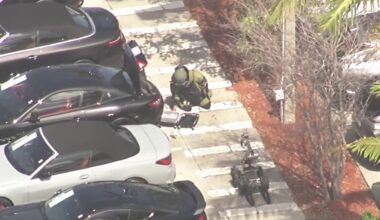 Police investigate suspicious package at Fort Lauderdale dealership near Maserati – NBC 6 South Florida