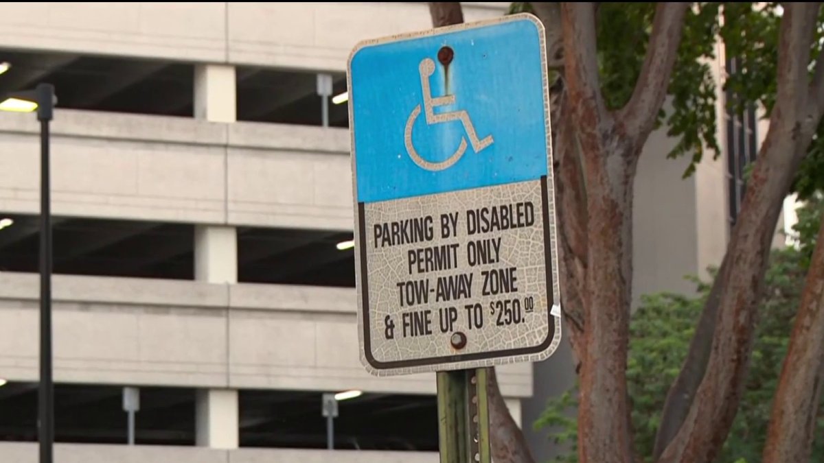 Crackdown continues on fraudulent disabled parking permits in Miami-Dade – NBC 6 South Florida