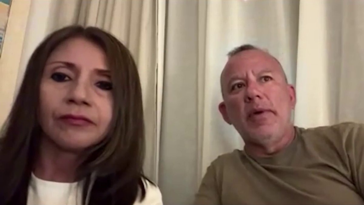 South Florida family stranded in the Maldives amid Iran conflict – NBC 6 South Florida