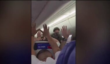 Passengers who were on Fort Lauderdale-bound flight that diverted after scare speak – NBC 6 South Florida