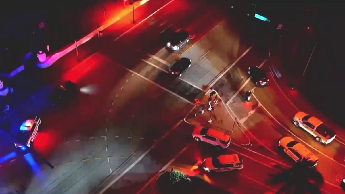 Man falls from skateboard, killed in crash on A1A in Fort Lauderdale – NBC 6 South Florida