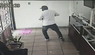 Man and woman arrested in alleged jewelry store thefts in Hialeah – NBC 6 South Florida