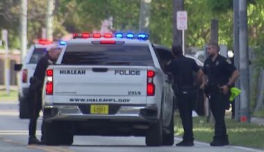 Search for suspect underway after man killed in Hialeah shooting, police say – NBC 6 South Florida