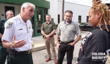 Video shows fraud suspect meeting Florida officer she’s accused of impersonating – NBC 6 South Florida