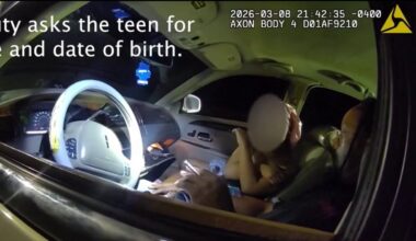 N.C. teen missing for weeks found with man during Florida traffic stop, sheriff says – NBC 6 South Florida