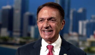 One-on-one with Mayor Dean Trantalis as Spring Break kicks off in Fort Lauderdale – NBC 6 South Florida