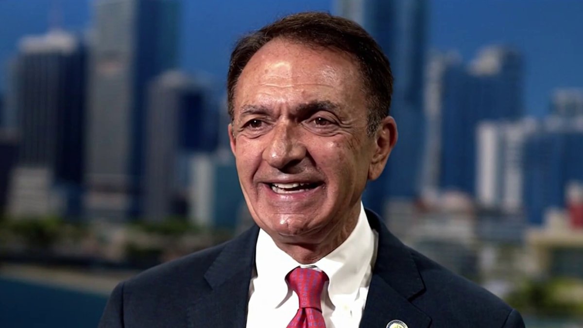 One-on-one with Mayor Dean Trantalis as Spring Break kicks off in Fort Lauderdale – NBC 6 South Florida