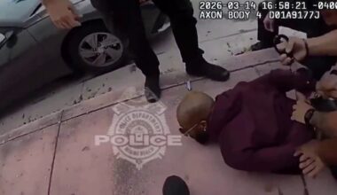 Convicted felon from Minnesota arrested in Miami Beach after fleeing from officers, police say – NBC 6 South Florida