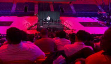 600 Miami-Dade students meet with police for conference at Kaseya Center – NBC 6 South Florida