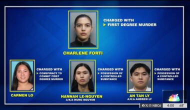 4 charged in woman’s drug overdose death at Ultra music fest, Miami-Dade State Attorney says – NBC 6 South Florida