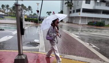 Rainy weather impacting plans for Spring Breakers in South Florida – NBC 6 South Florida