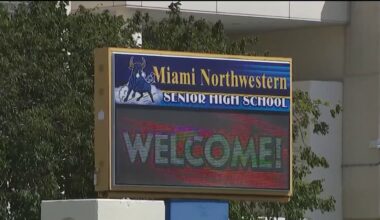 Ex-Miami Northwestern coach accused of soliciting student in bond court – NBC 6 South Florida