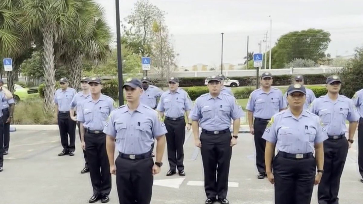 Miami-Dade Sheriff’s Office speeds up hiring process for prospective candidates – NBC 6 South Florida