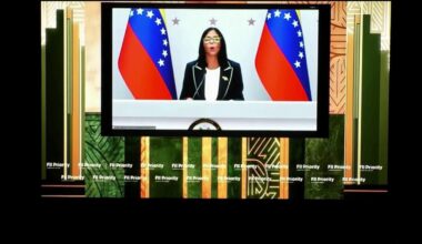 Venezuela’s interim president speaks at investor summit in Miami – NBC 6 South Florida