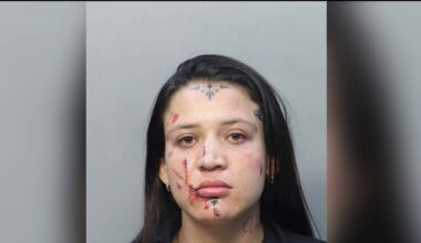 Woman arrested after argument at Miami Costco gas pumps ends in attack, cops say – NBC 6 South Florida