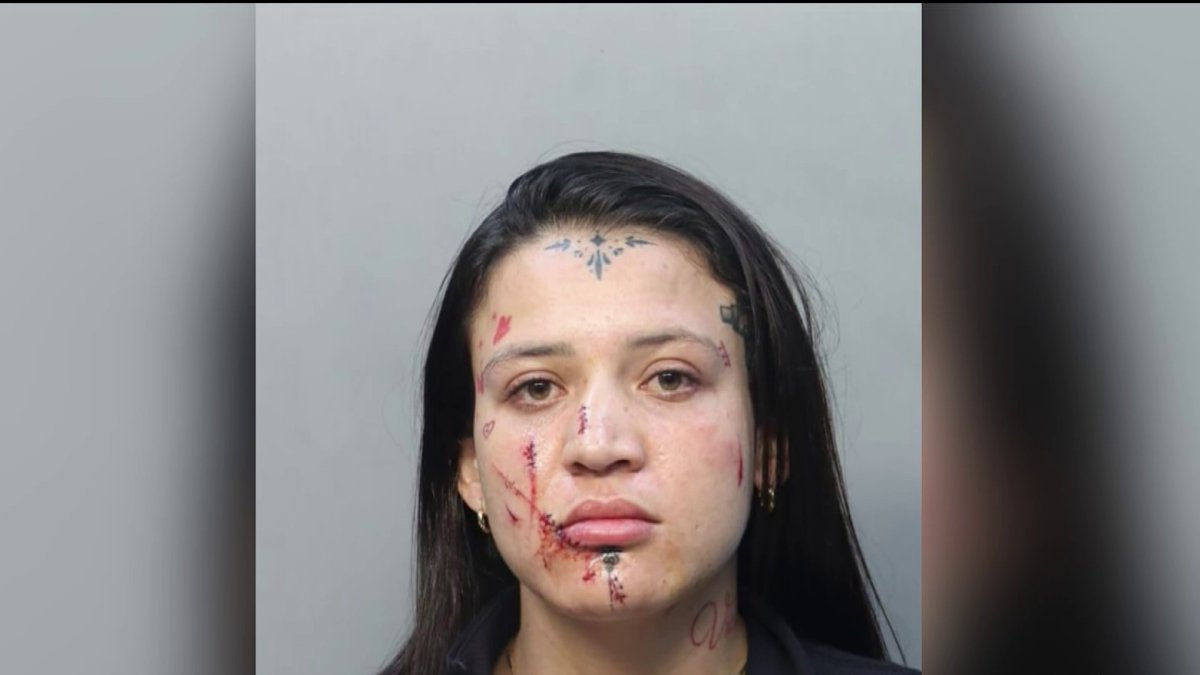 Woman arrested after argument at Miami Costco gas pumps ends in attack, cops say – NBC 6 South Florida