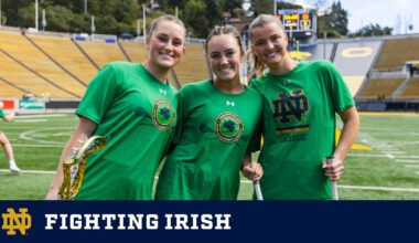 Notre Dame Set To Take On Florida State For The First Time In Program History – Notre Dame Fighting Irish – Official Athletics Website