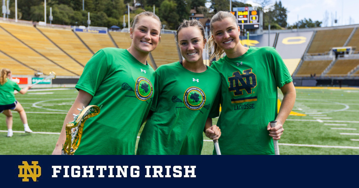 Notre Dame Set To Take On Florida State For The First Time In Program History – Notre Dame Fighting Irish – Official Athletics Website