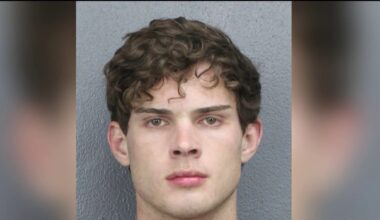 Influencer ‘Clavicular’ arrested on battery warrant in Fort Lauderdale, records show – NBC 6 South Florida