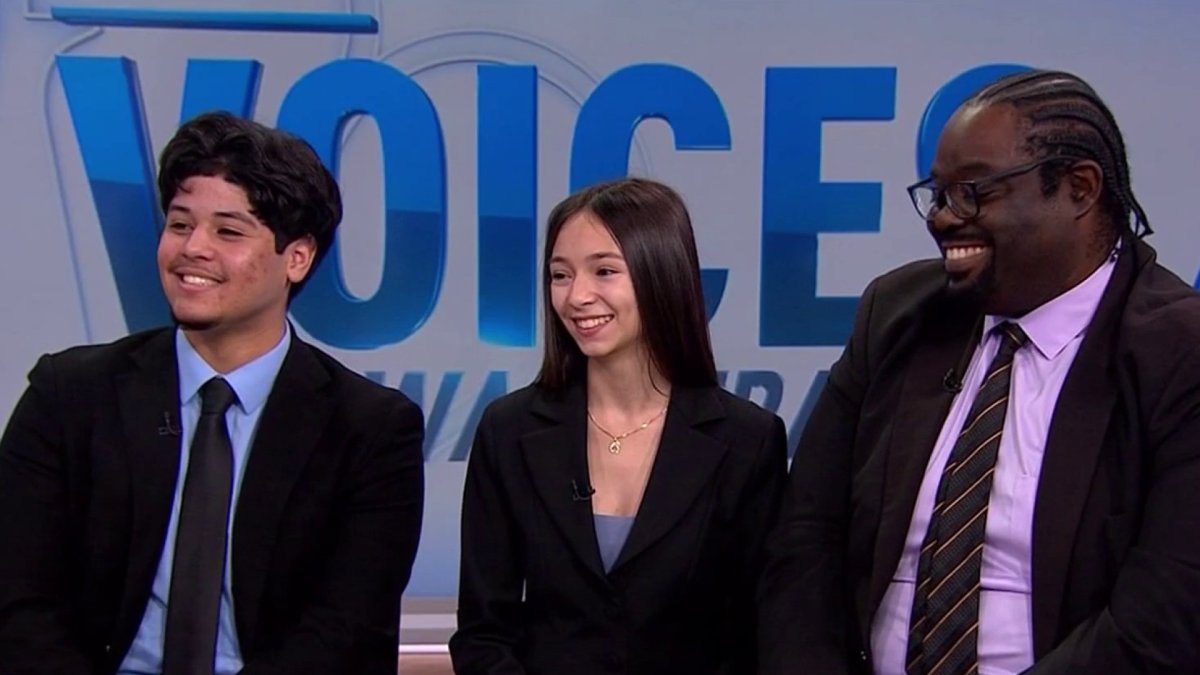 Hialeah Gardens High School students heading to the D.C for a national competition – NBC 6 South Florida