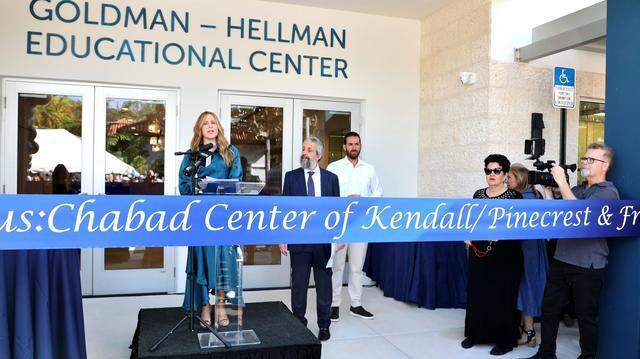 Chabad of Kendall and Pinecrest. Chabad of Kendall and Pinecrest.