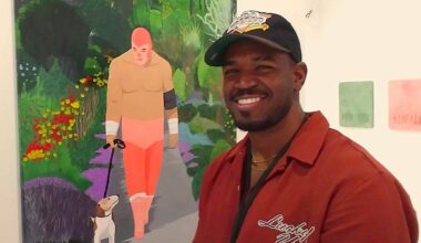 Perez Art Museum hosts Get in the Game: Sports, Art, Culture