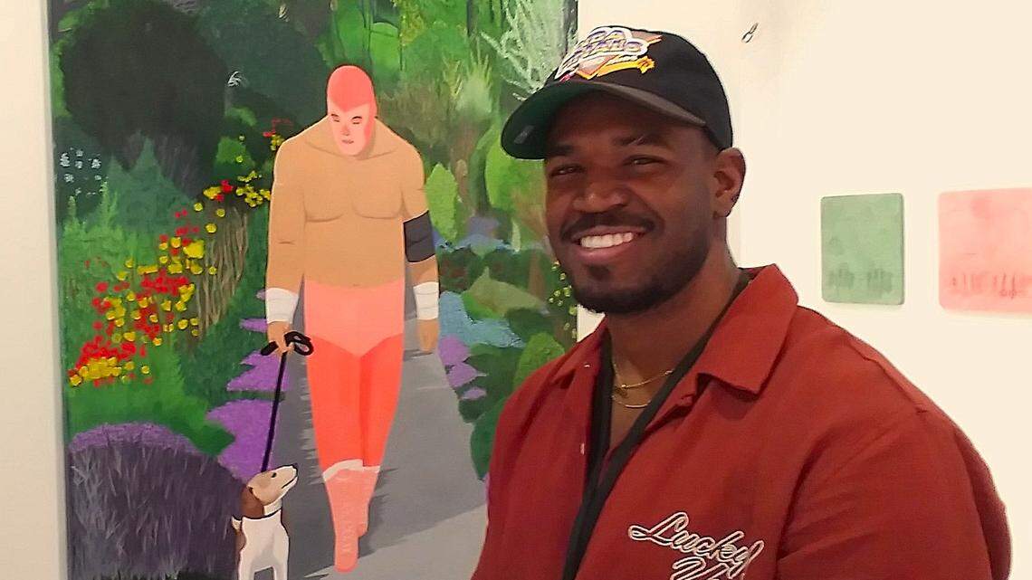 Perez Art Museum hosts Get in the Game: Sports, Art, Culture